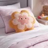 Flower Kids' Decorative Pillow - Pillowfort™