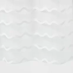 Kids' Wave Printed Shower Liner Clear - Pillowfort™ -Pillowfort Shop GUEST e7b209fb c02f 43db 8e8c 488e3af6cb79