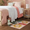 House Shaped Kids' Accent Rug - Pillowfort™