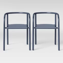 Set Of 2 Kids' Metal Activity Chairs - Pillowfort™ -Pillowfort Shop GUEST f34e70a7 060b 47e4 a93b 222989ee7981