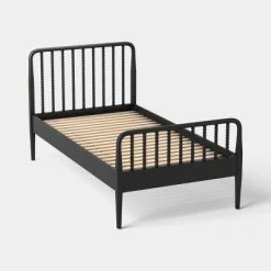 Twin Turned Wood Traditional Spindle Kids' Bed - Pillowfort™ 8 Twin Turned Wood Traditional Spindle Kids' Bed - Pillowfort™ -Pillowfort Shop GUEST f5e8d3c5 b339 401e 9a54 0d837517569a