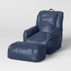 Sensory Friendly Kids’ Chair With Ottoman - Pillowfort™ -Pillowfort Shop GUEST f75a2b80 9c37 4e25 a401 1a378894a831