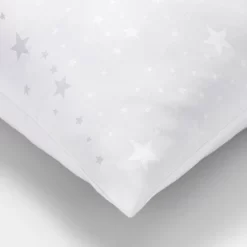 Kids' Machine Washable Medium Density Bed Pillow - Pillowfort™: Hypoallergenic Toddler Pillow, Universal Sleeper, OEKO-TEX Certified -Pillowfort Shop GUEST fce1b2d8 c5d2 41ea a5a4 30552b946eee