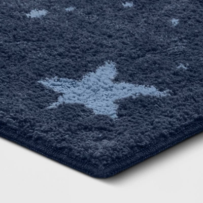 4'x5'6" Printed Twilight Tufted Kids' Rug - Pillowfort™ 2 4'x5'6" Printed Twilight Tufted Kids' Rug - Pillowfort™ - Image 2